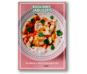 Ebook - Wegetariański Roślinny Jadłospis (Wiosenny) 1800 kcal  