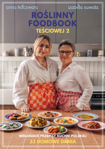 Roślinny foodbook - teściowej 2. 