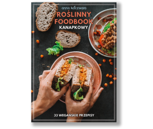 Roślinny foodbook - kanapkowy