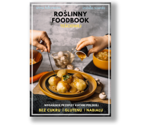 Roślinny foodbook - teściowej.