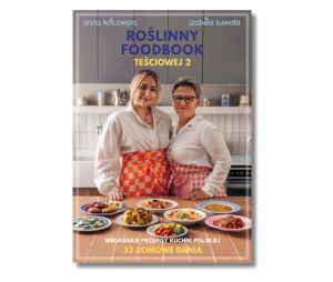 Roślinny foodbook - teściowej 2. 